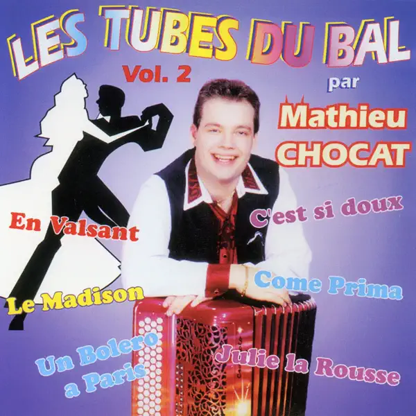 Tout Le Monde Danse Le Madison (Madison) — Mathieu Chocat