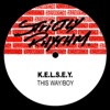 This Way / Boy - EP
