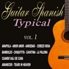 Guitar Spanish Typical, Vol. 1