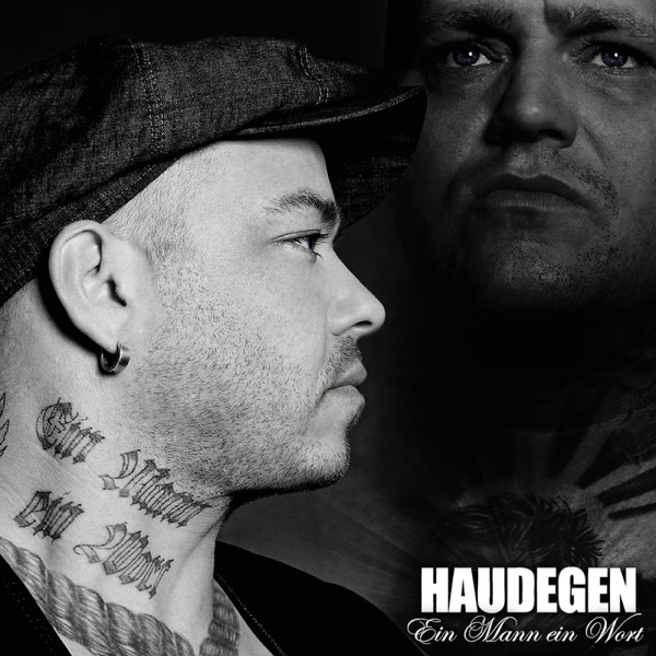 Cover Haudegen - Ein Mann, ein Wort