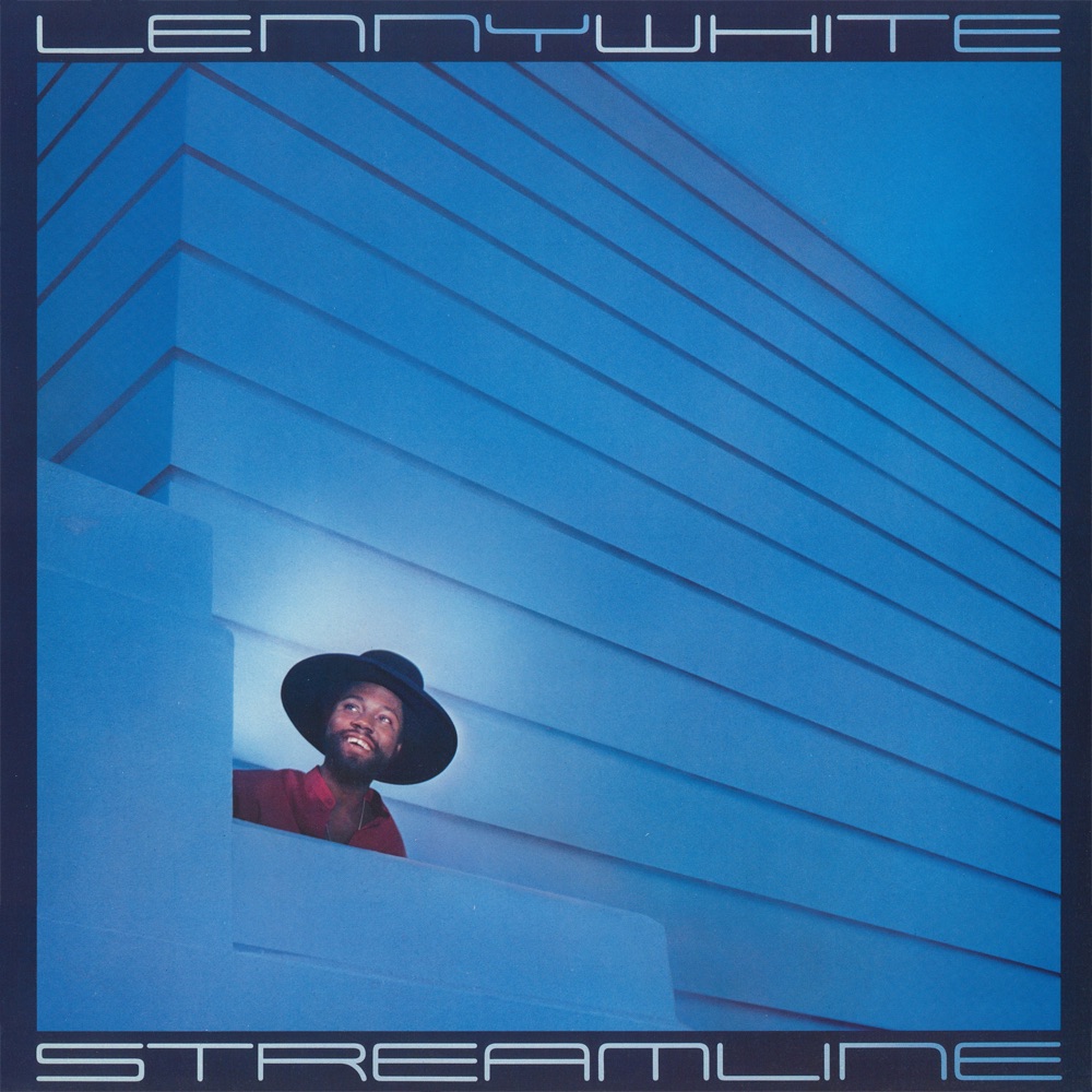 Обложка альбома «Streamline» — Lenny White