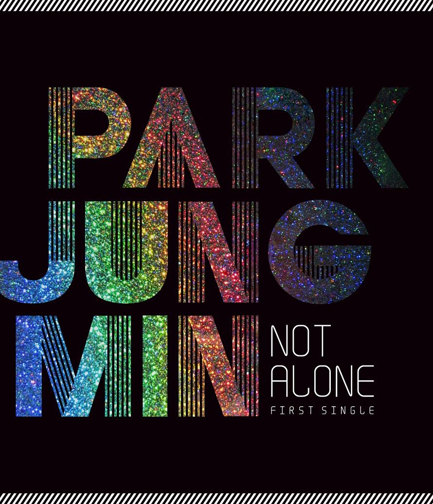 Park Jung Min – Not Alone – EP