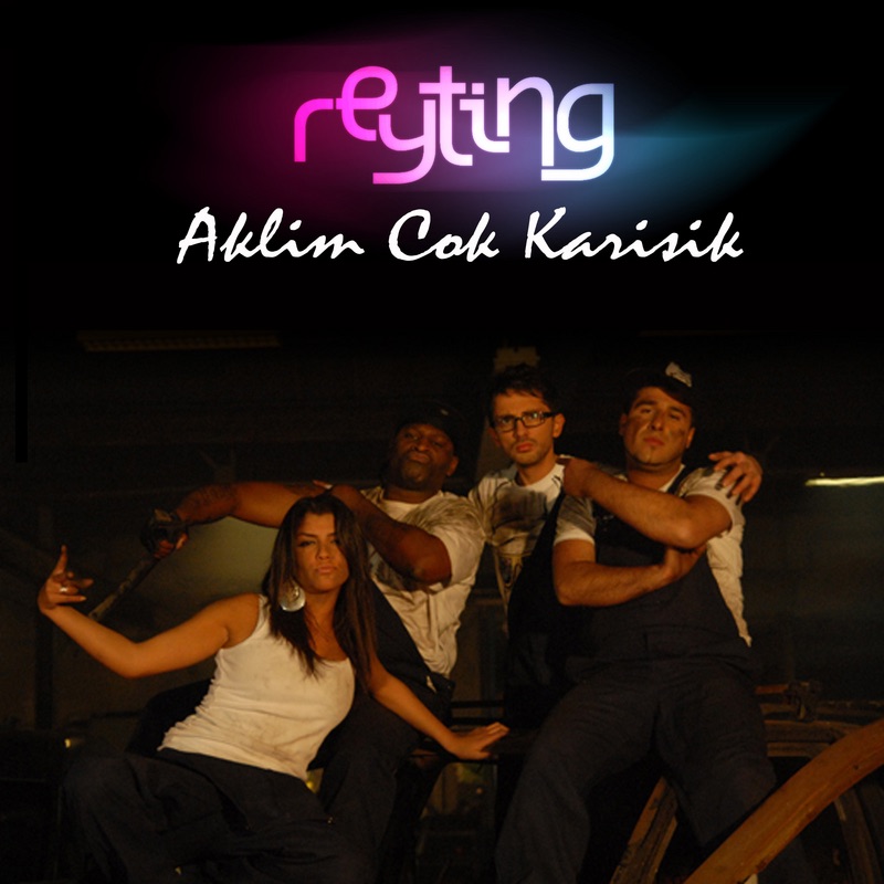 Aklim Cok Karisik - Single