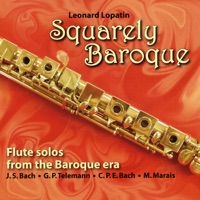 Partita in A Minor, BWV 1013: III. Sarabande