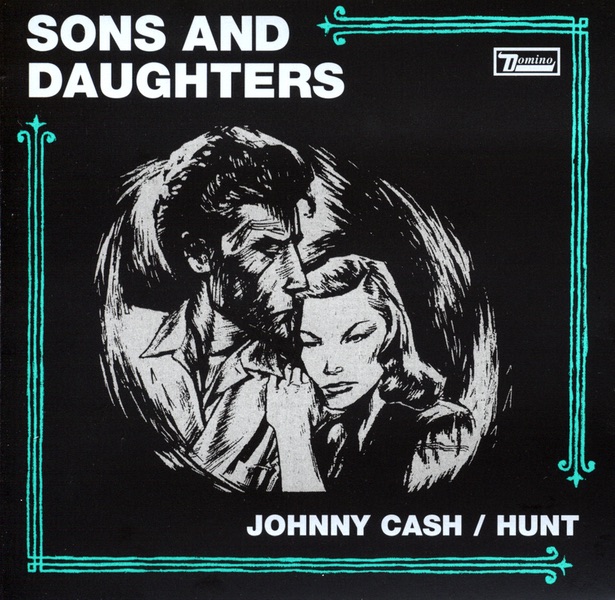 Johnny Cash / Hunt - Single