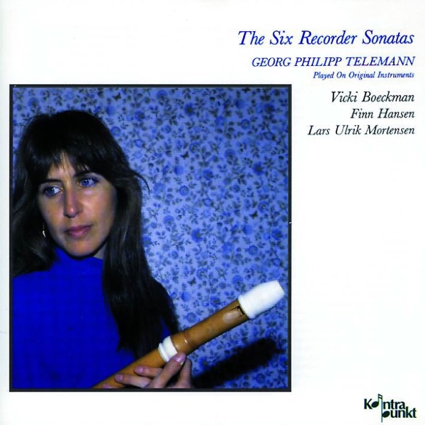 Telemann: The Six Recorder Sonatas
