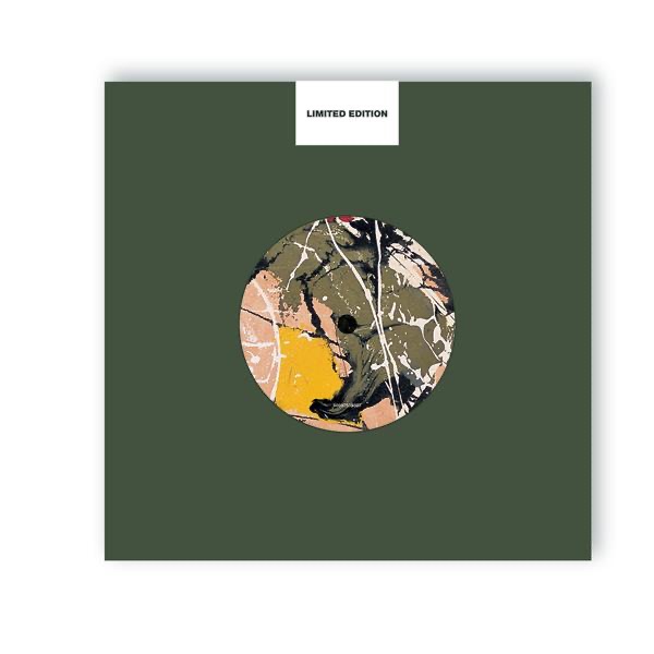 Обложка альбома «She Bangs the Drums - EP» — The Stone Roses