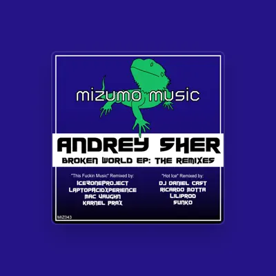 Listen to Andrey Sher, watch music videos, read bio, see tour dates & more!