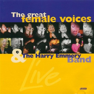 The great female voices live (feat. Lisa Boray, Angelique Beauvence, Christel Peters, Judith Nijland, Daisy Oosterhuis)