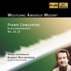 Mozart: Piano Concerto Nos. 24-25