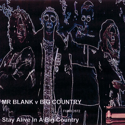 Stay Alive In a Bigcountry - EP