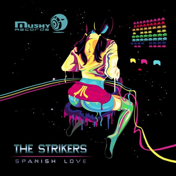 Spanish Love EP artwork