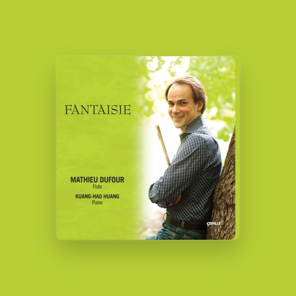 Mathieu Dufour's avatar