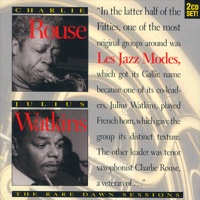 Les Jazz Modes Vol. 2 - Charlie Rouse & Julius Watkins