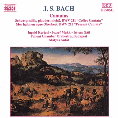 Bach, J.S.: Cantatas, Bwv 211-212