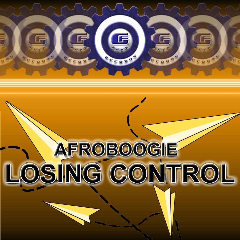 Обложка альбома «Loosing Control - Single» — Afroboogie