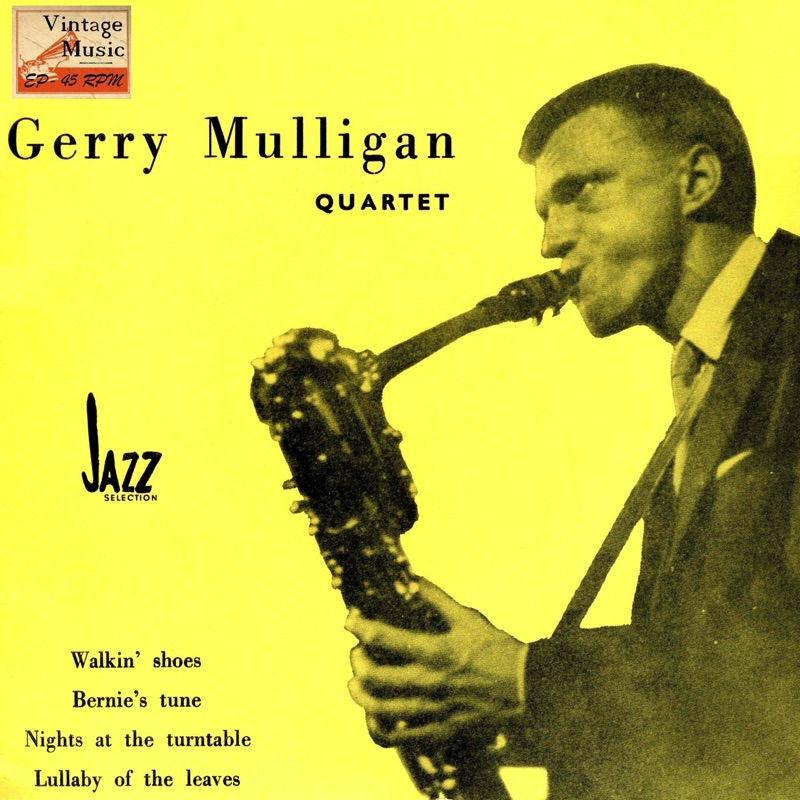 Vintage Jazz No. 118 - EP: Walkin' Shoes - EP