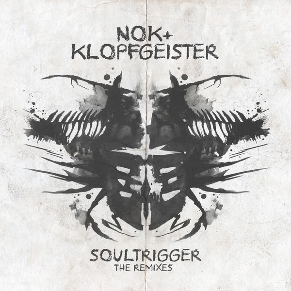 Обложка альбома «Soultrigger The Remixes» — Nok & Klopfgeister