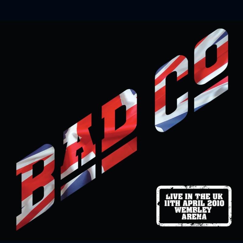 Live at Wembley Arena 2010 cover art