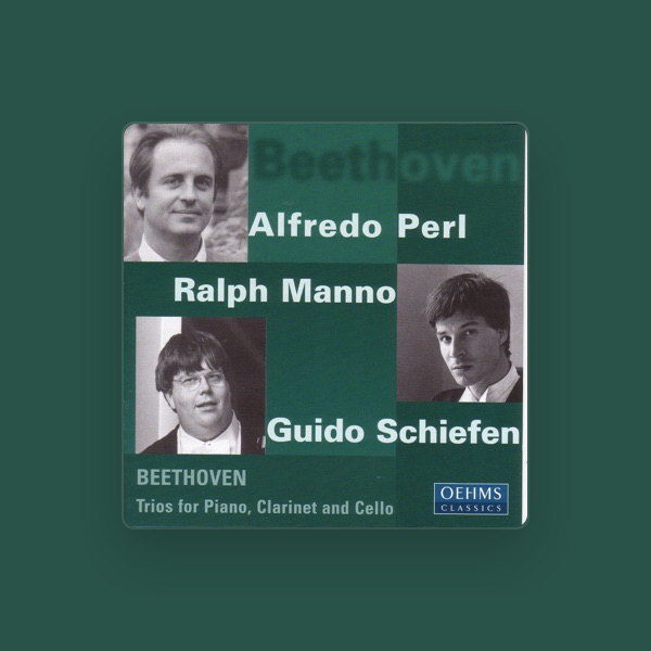 Ralph Manno's avatar