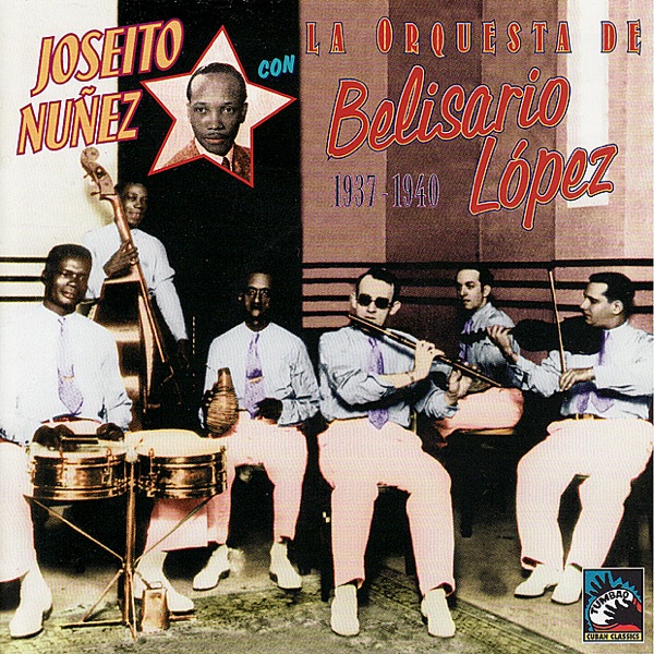 Con la Orquesta de Belisario Lopez 1937-40