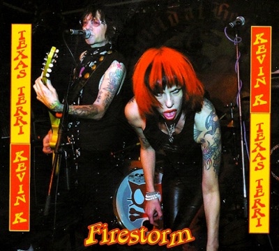 Firestorm