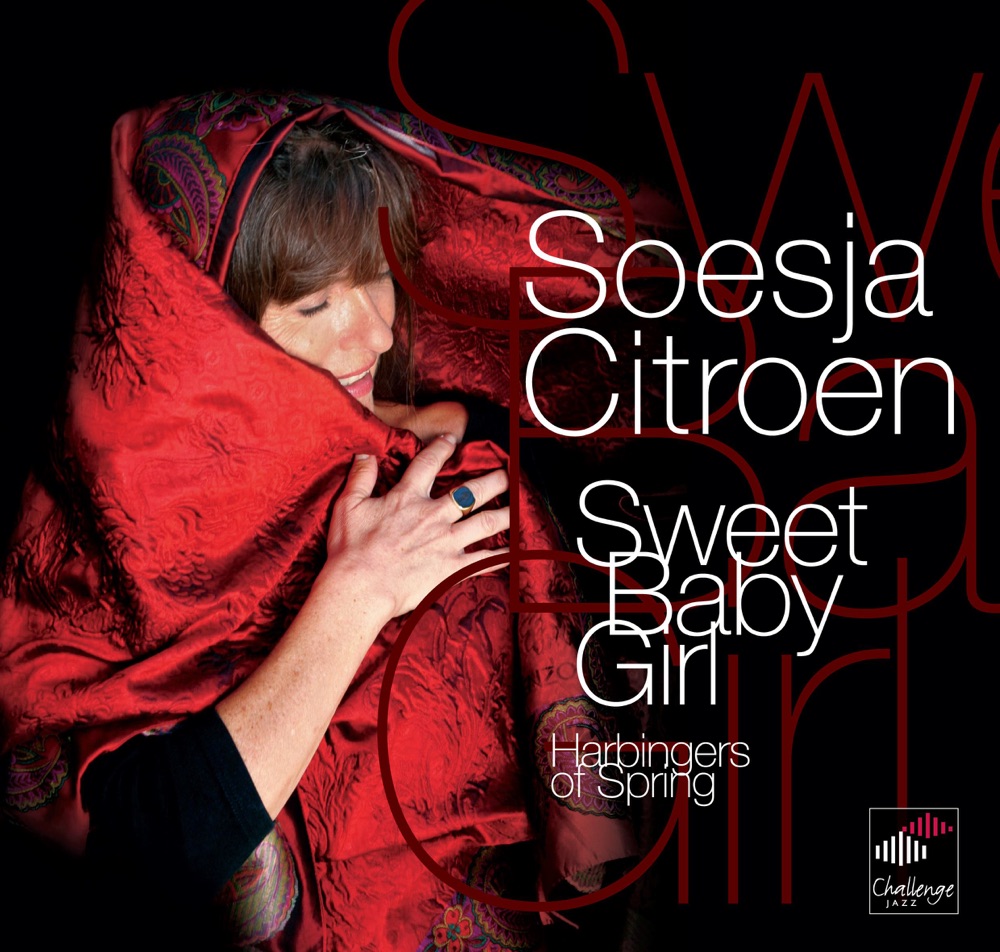 Обложка альбома «Sweet Baby Girl - Single» — Soesja Citroen
