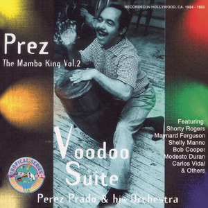 The Mambo King, Vol. 2