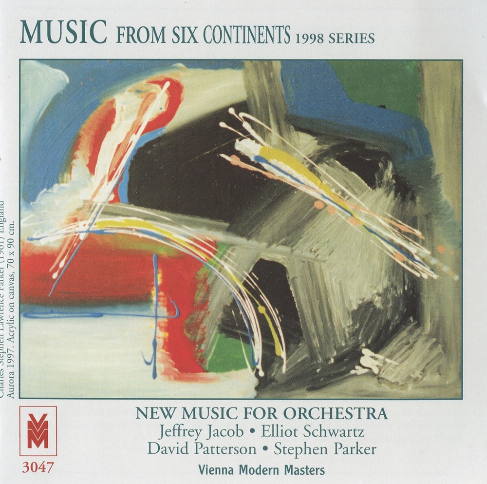 Обложка альбома «Music from 6 Continents (1998 Series)» — Stanislav Běhal, Toshiyuki Shimada, Moravian Philharmonic Orchestra & Antonin Hradil