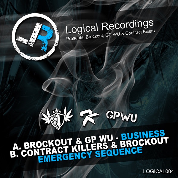Обложка альбома «Business / Emergency Sequence - Single» — Brockout, GP WU & Contract Killers