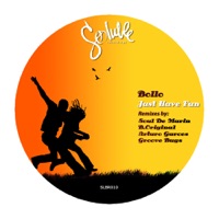 Just Have Fun - EP - Bollo