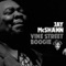 Vine Street Boogie - Jay McShann lyrics