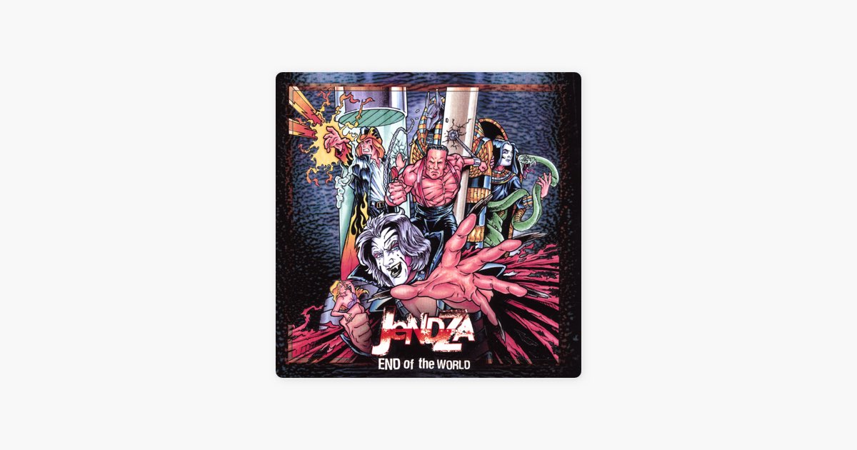 End of the World - Album by Jendza - Apple Music