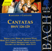 Auf Christi Himmelfahrt Allein, BWV 128: Chorale: Alsdenn So Wirst Du Mich (Chorus)