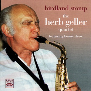 Birdland Stomp (feat. Kenny Drew)