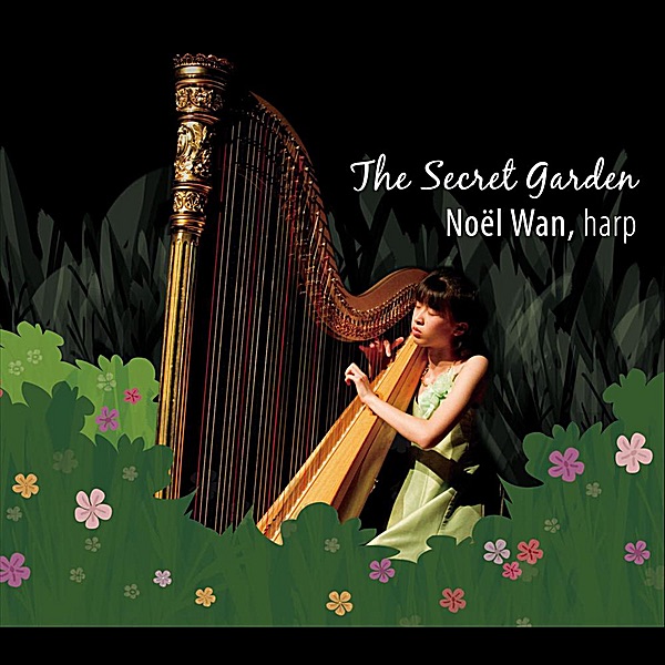 The Secret Garden: Harp Solo