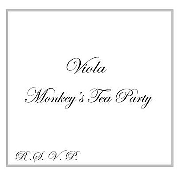 Viola - Monkey's Tea Party