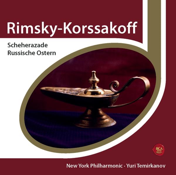 Rimsky-Korsakov: Scheherazade, Russian Easter Overture