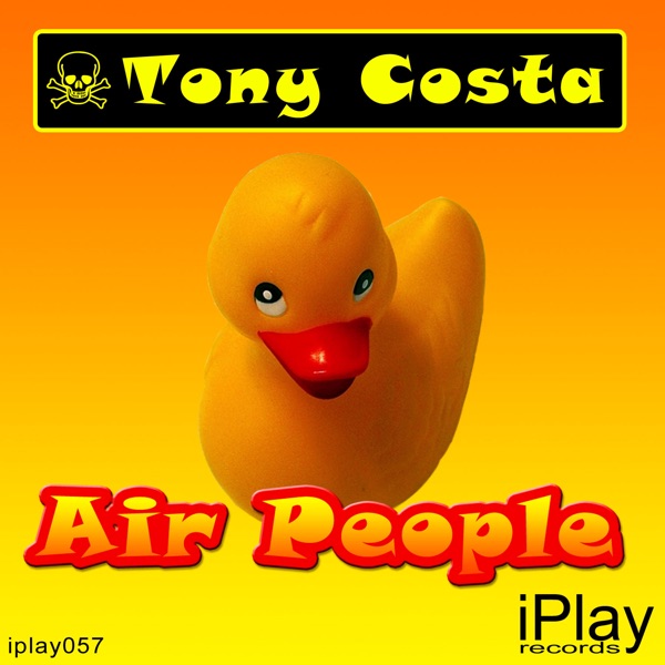 Air People - Single