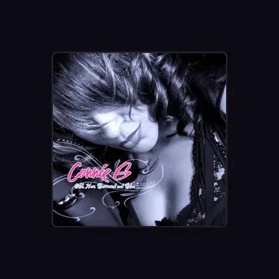 Listen to Connie G, watch music videos, read bio, see tour dates & more!
