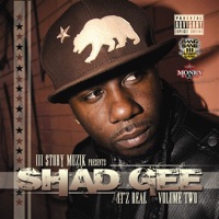 It'z Real, Vol. Two - Shad Gee