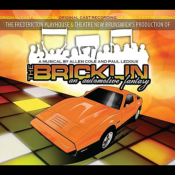 The Bricklin: An Automotive Fantasy