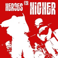 Album cover for Miyagi (The Sound of Karate Kid) by Heroes For Higher