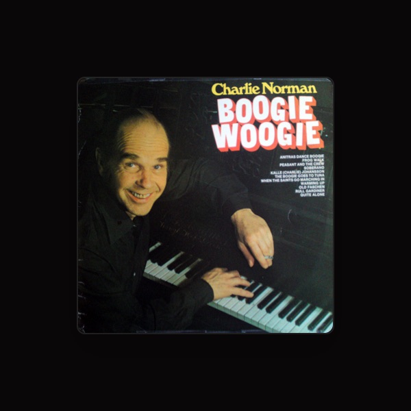 Charlie Norman's avatar