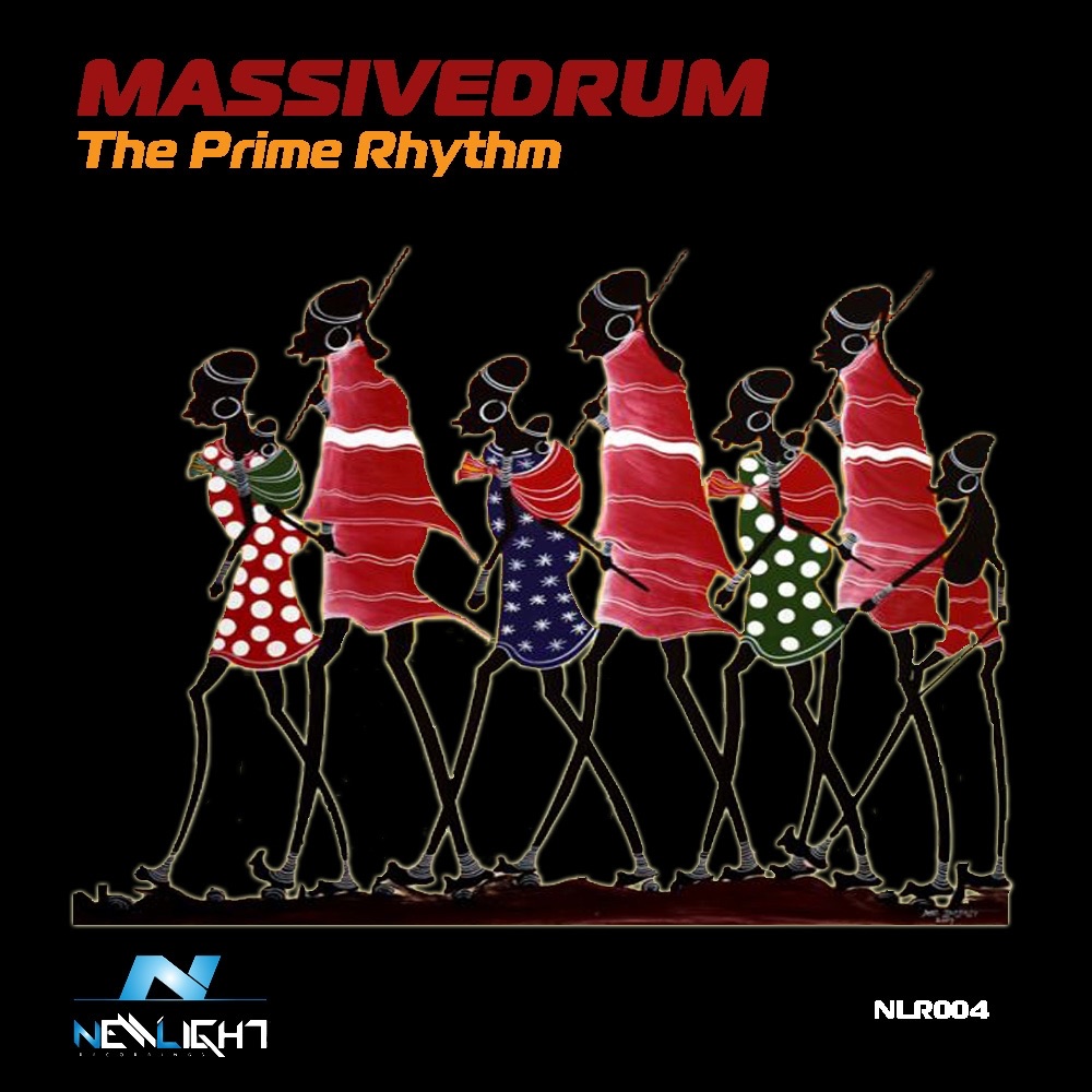 Обложка альбома «The Prime Rhythm - Single» — Massivedrum