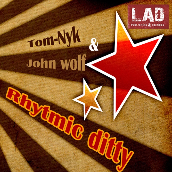 Обложка альбома «Rhytmic Ditty - Single» — Tom Nyk & John Wolf