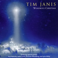 Wondrous Christmas - Tim Janis