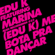 Me Bota Pra Dançar (feat. Marina) - Edu K
