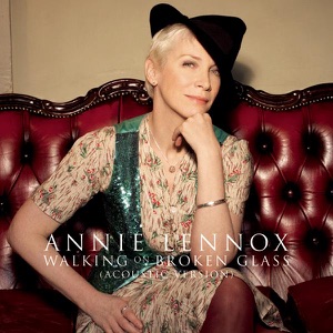 Walking On Broken Glass (Acoustic Version) - Single