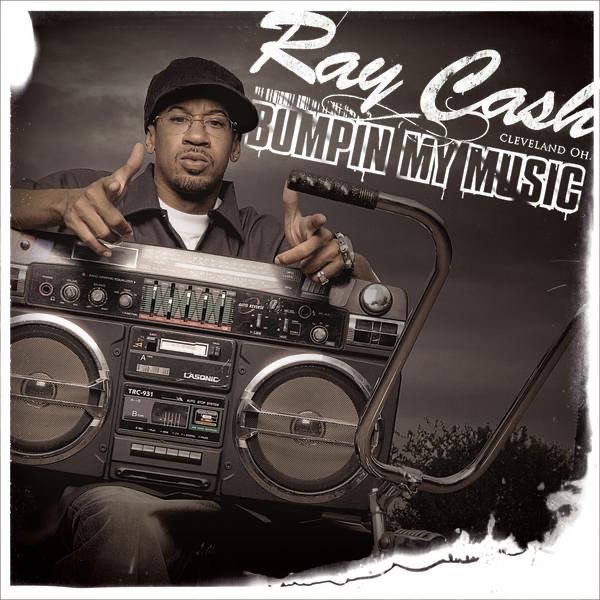Bumpin' My Music (Featuring Scarface) cover